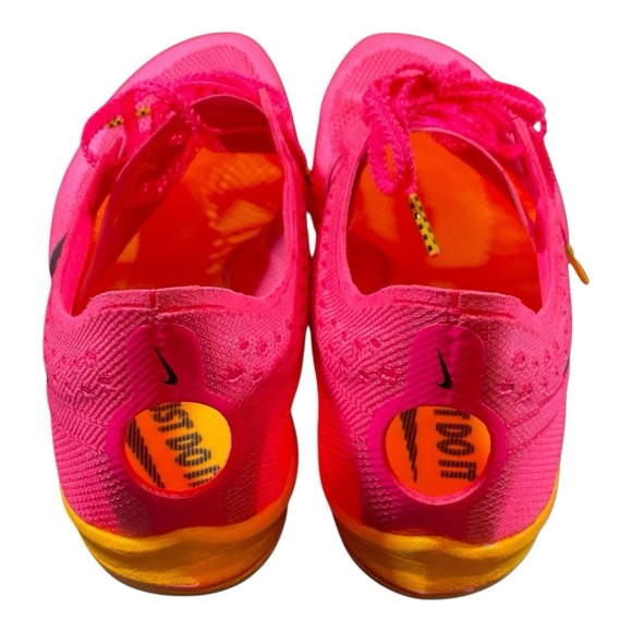 Nike ZoomX Dragonfly Track & Field Distance Spikes CV0400-600 Hyper Pink Size 13 - Picture 5 of 12